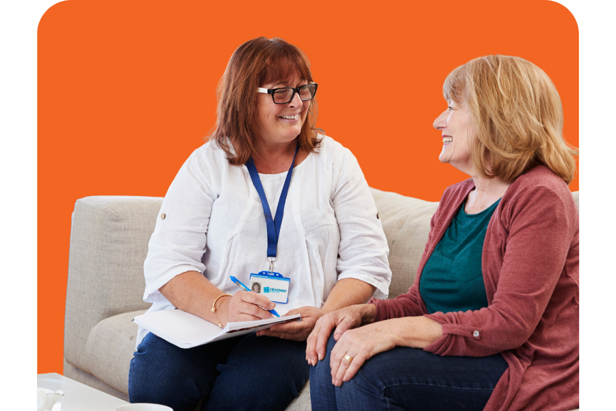 One-to-One Support - Headway Gippsland Inc.