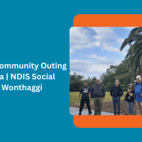 A Scenic Community Outing to Corinella NDIS Social Support in Wonthaggi