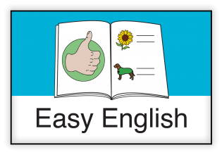 Easy English site