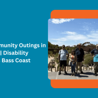 NDIS Community Outings in Gippsland Disability Excursions Bass Coast