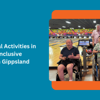 NDIS Social Activities in Morwell Inclusive Recreation Gippsland