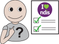 ndis - who is eligible